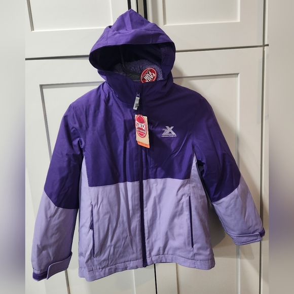 ZeroXposur 4 In 1 System Jacket - Picture 2 of 11